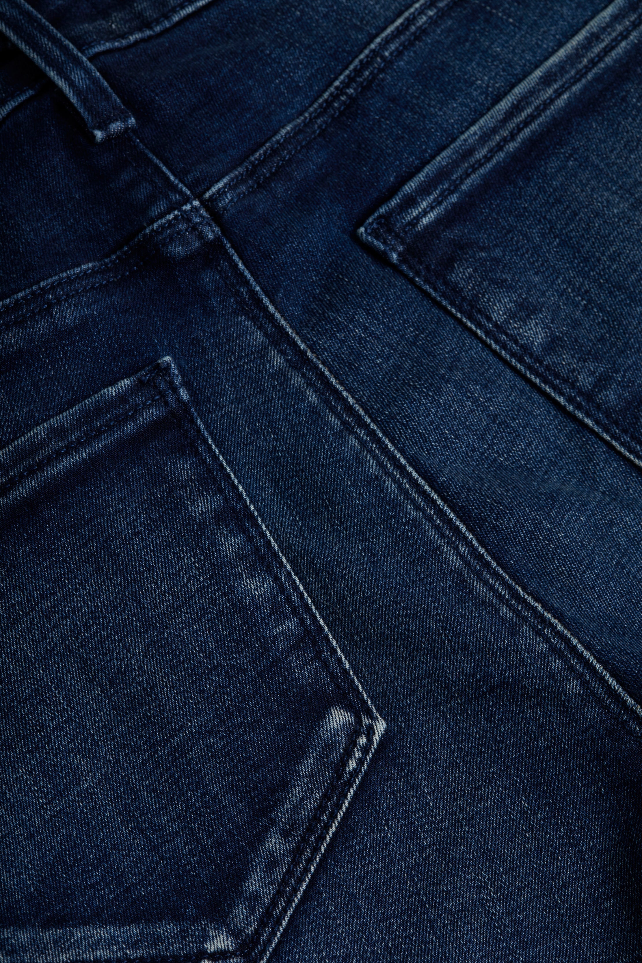 Marty Flare Jean - 6