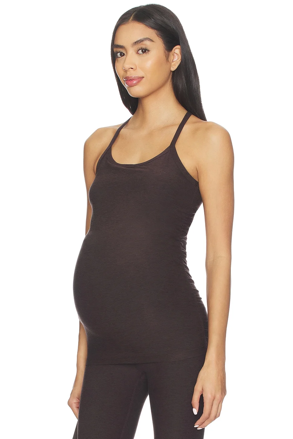 Spacedye Keep Your Cool Maternity Slip Top - 1