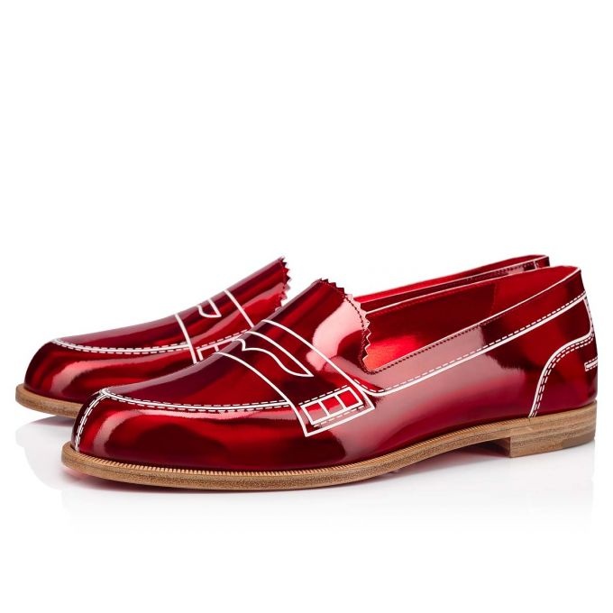 Mocalaureat Flat LOUBI/LIN PSY LOUBI/WH - 1