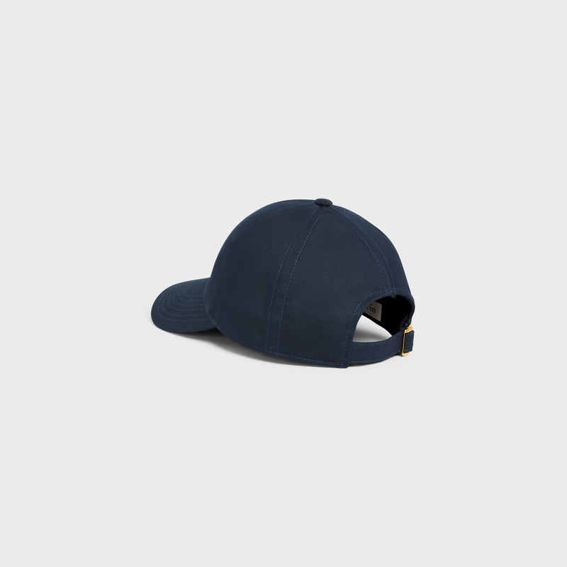 COTTON TRIOMPHE BASEBALL CAP 4