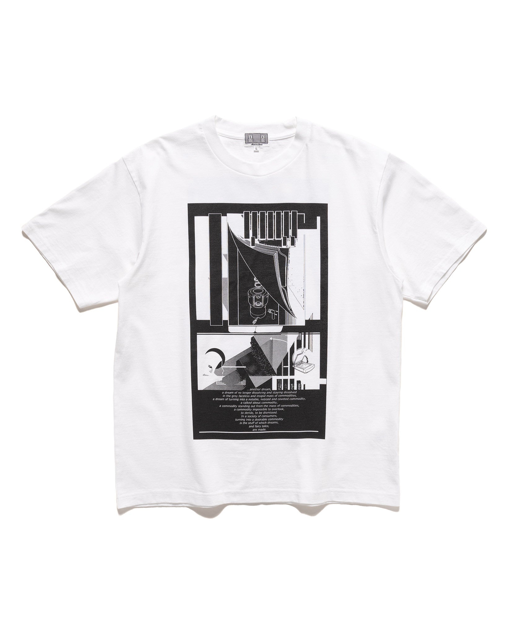 MD Another Dream T White - 1