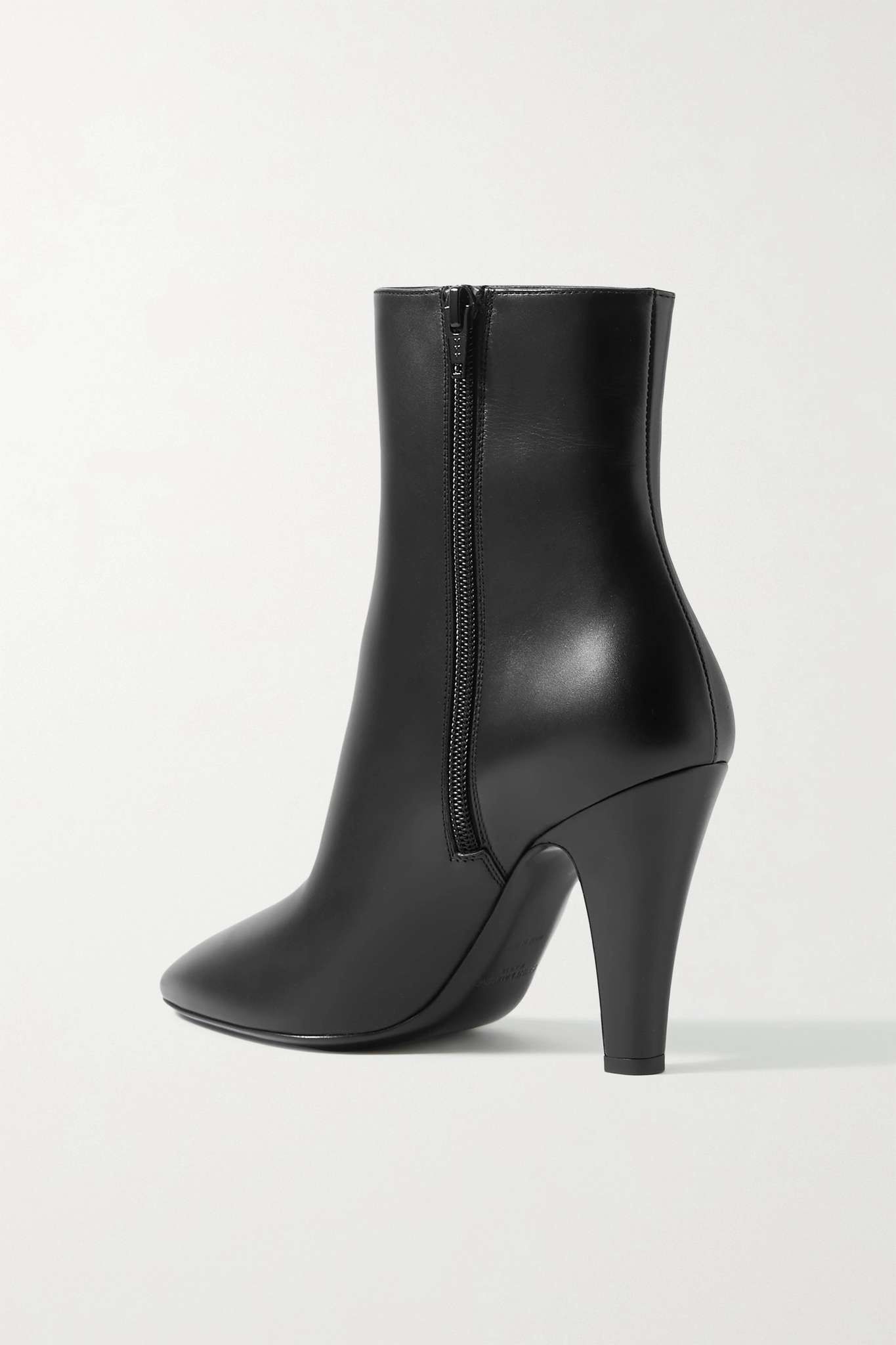 Koller leather ankle boots - 3