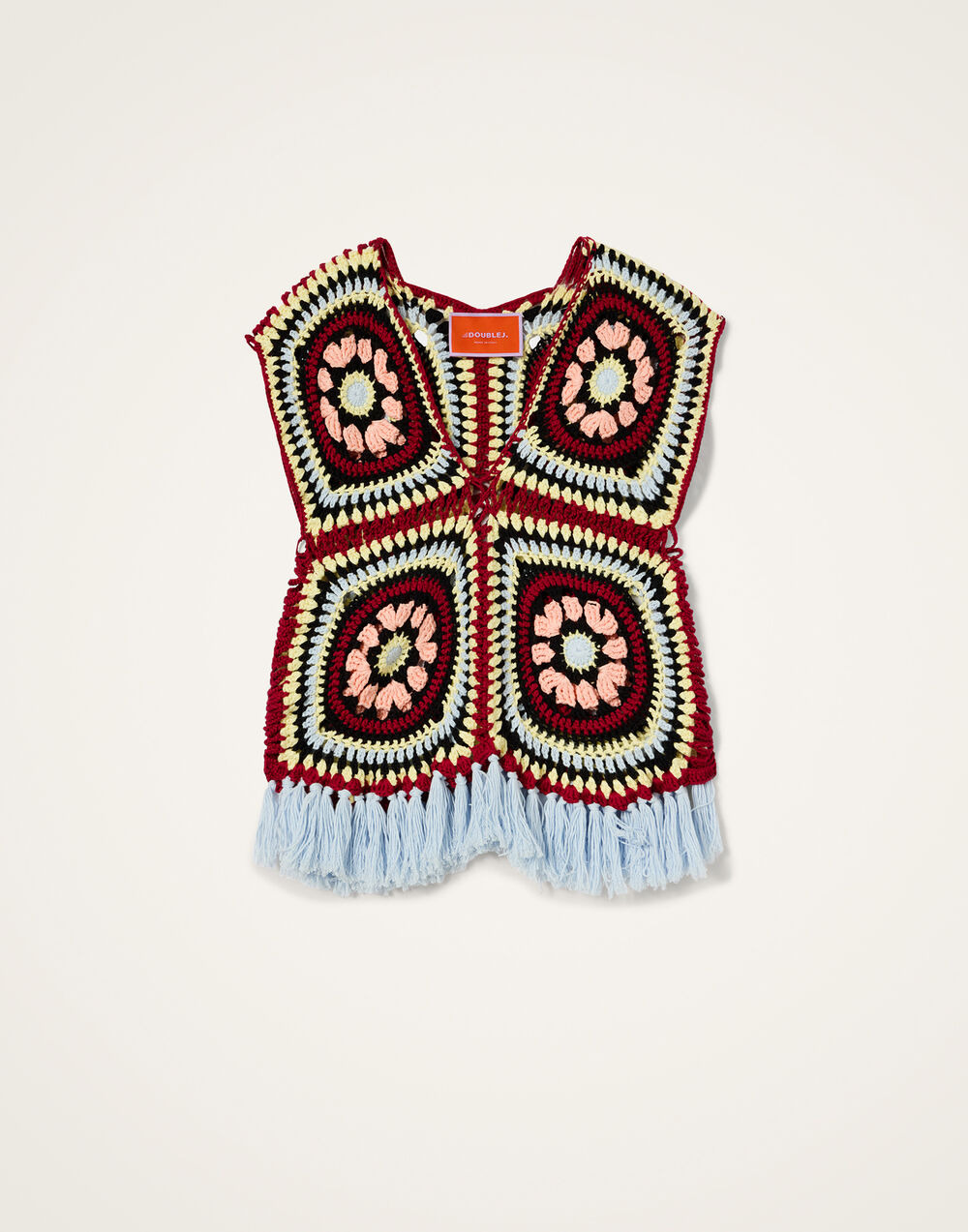 Sole Star Crochet Top - 1