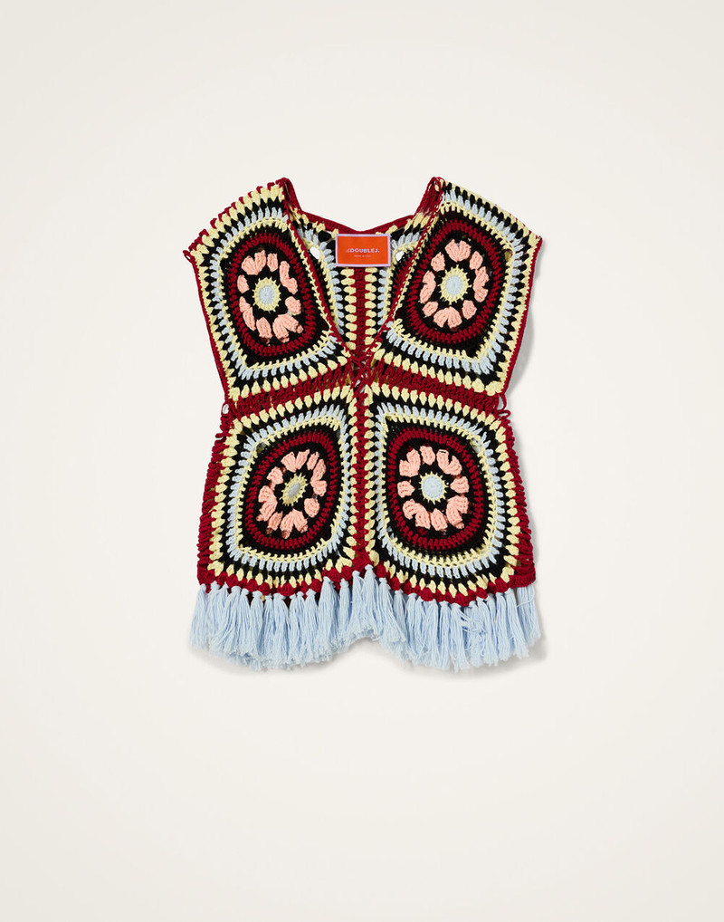 Sole Star Crochet Top 1