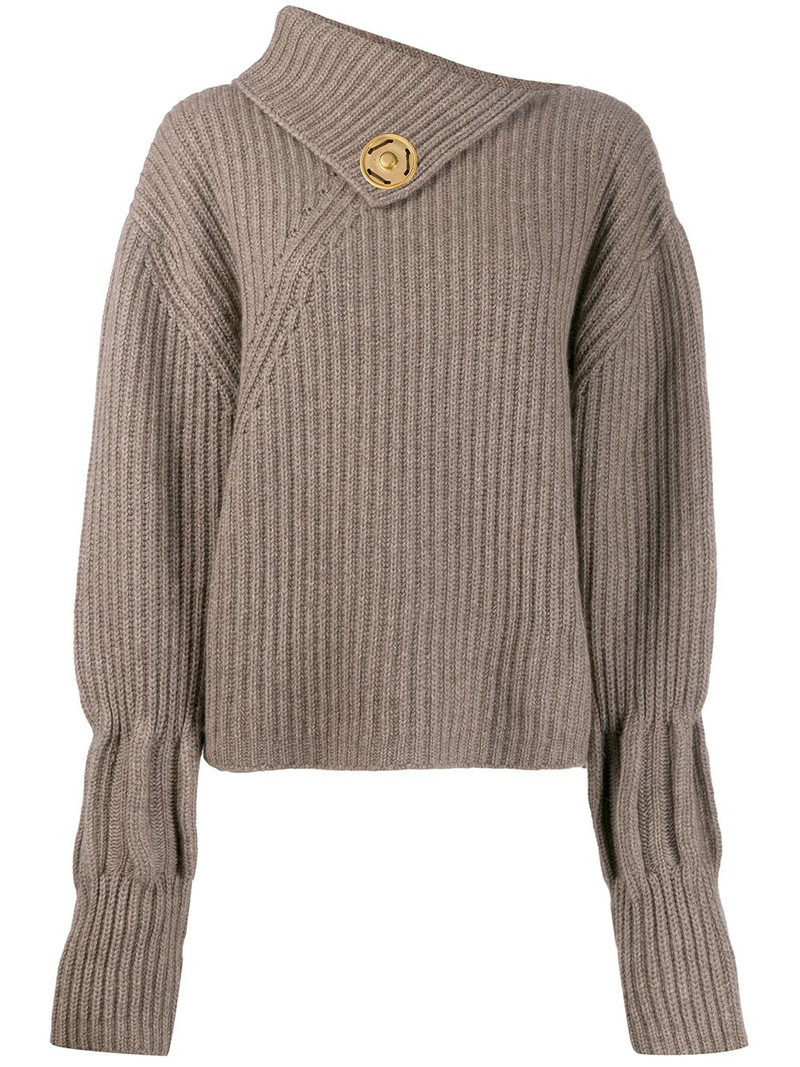 ribbed jumper 1