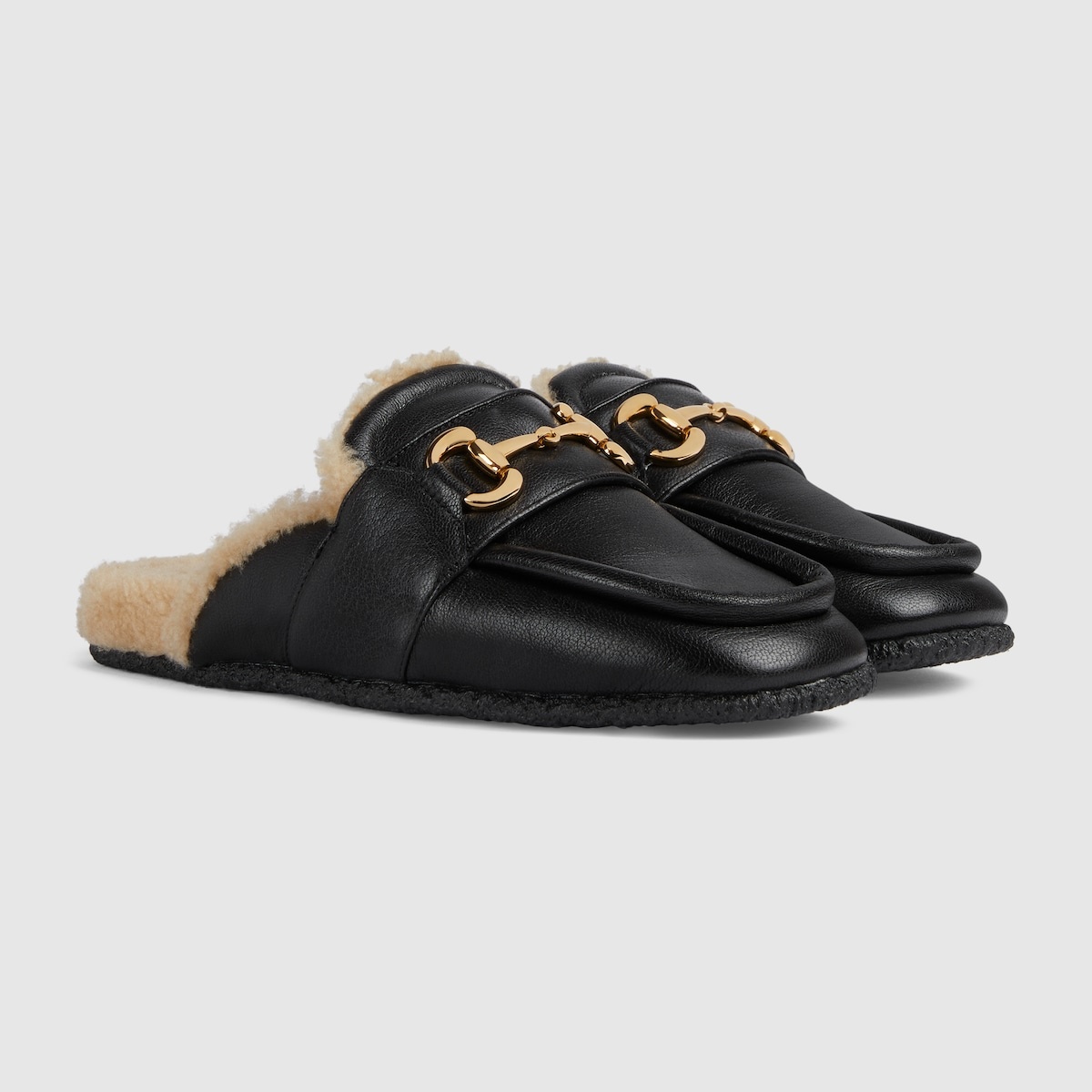 Women's mule with Horsebit - 2