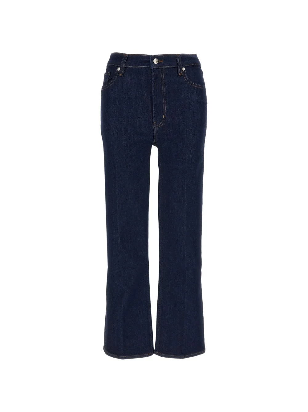 straight-leg jeans - 1