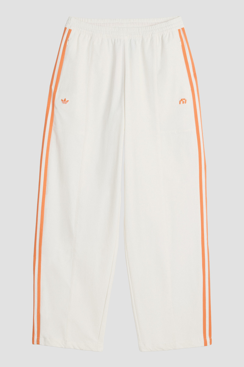 ADIDAS TRACK PANT - WHITE 4