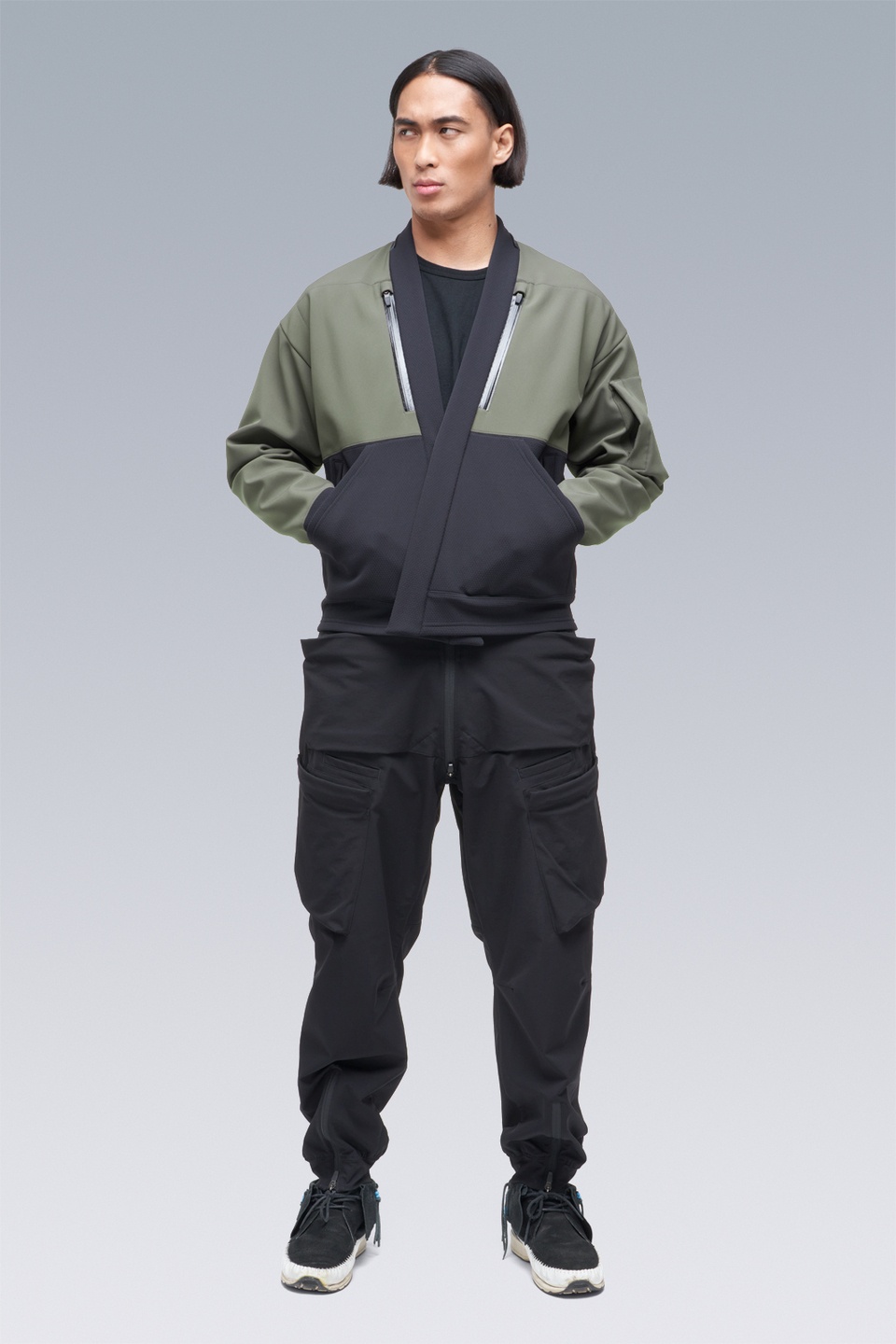 Mサイズ ACRONYM 初期 CH-J3B Schoeller チェコ製 楽天市場】ACRONYM 'NG4-SS / Modular Zippered schoeller&reg