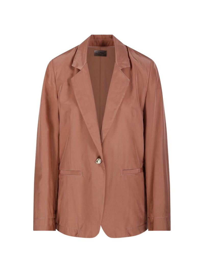 single-breasted blazer 1