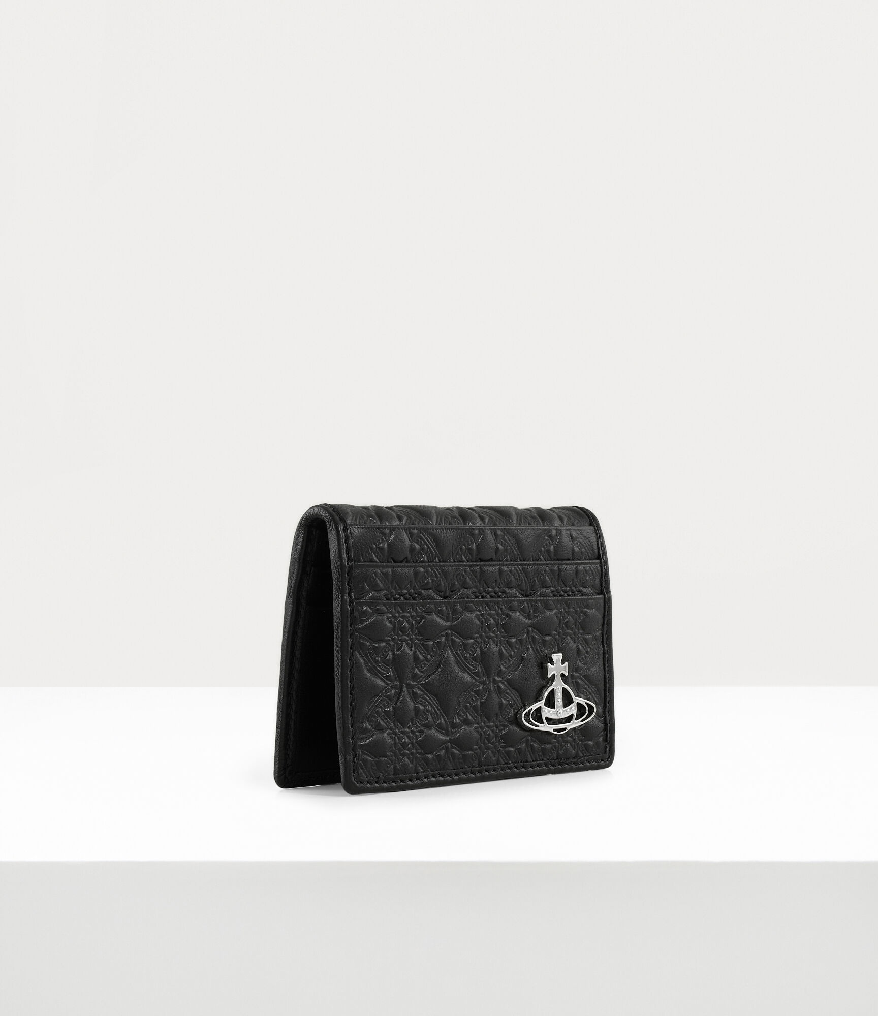 EMBOSSED MAN CARD HOLDER - 2