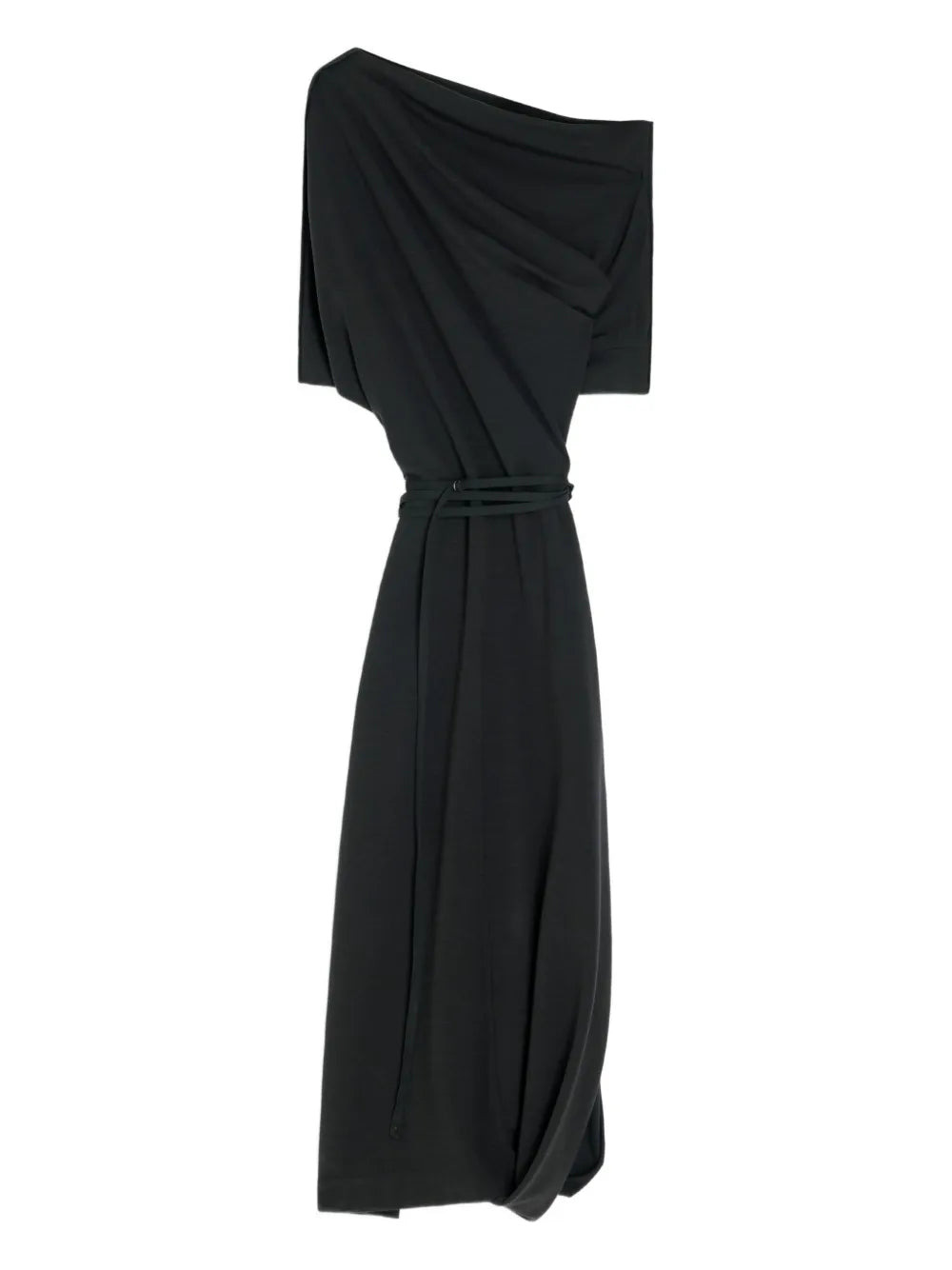 LEMAIRE - Women Twisted Hem Dress - 5
