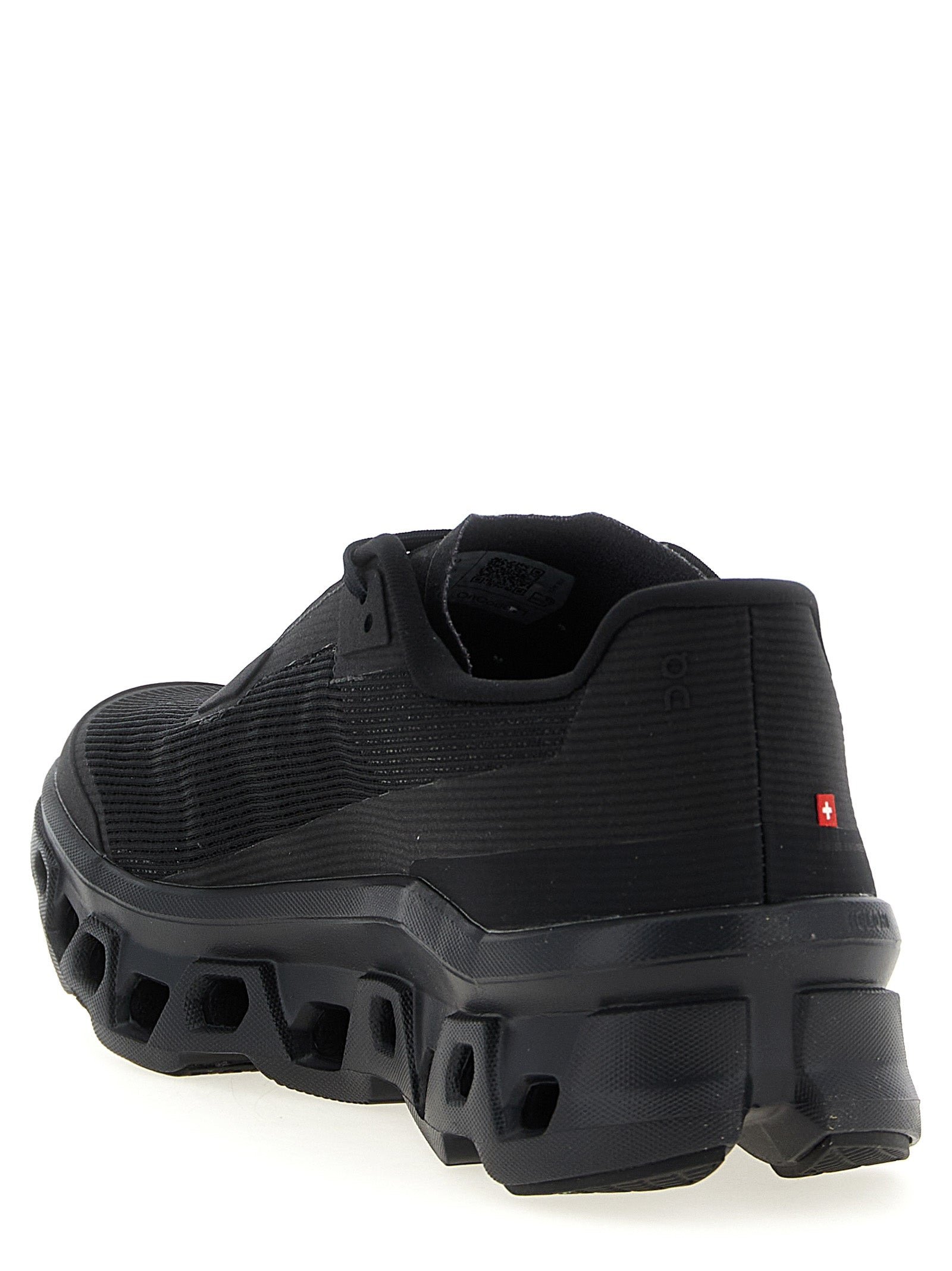 Cloudmonster Void Sneakers Black - 3