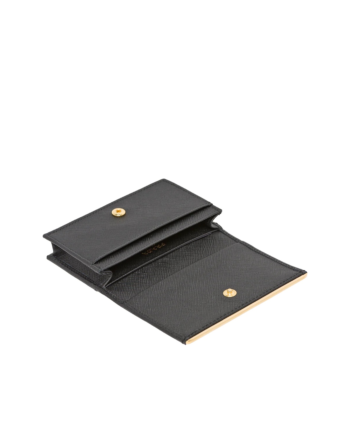 Saffiano Leather Card Holder - 4