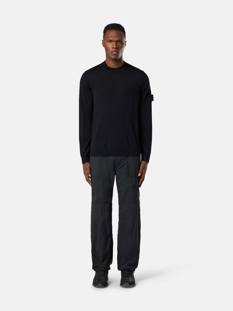 Stone Island 5100066 LIGHT RWS PURE WOOL_ STONE ISLAND GHOST outlook