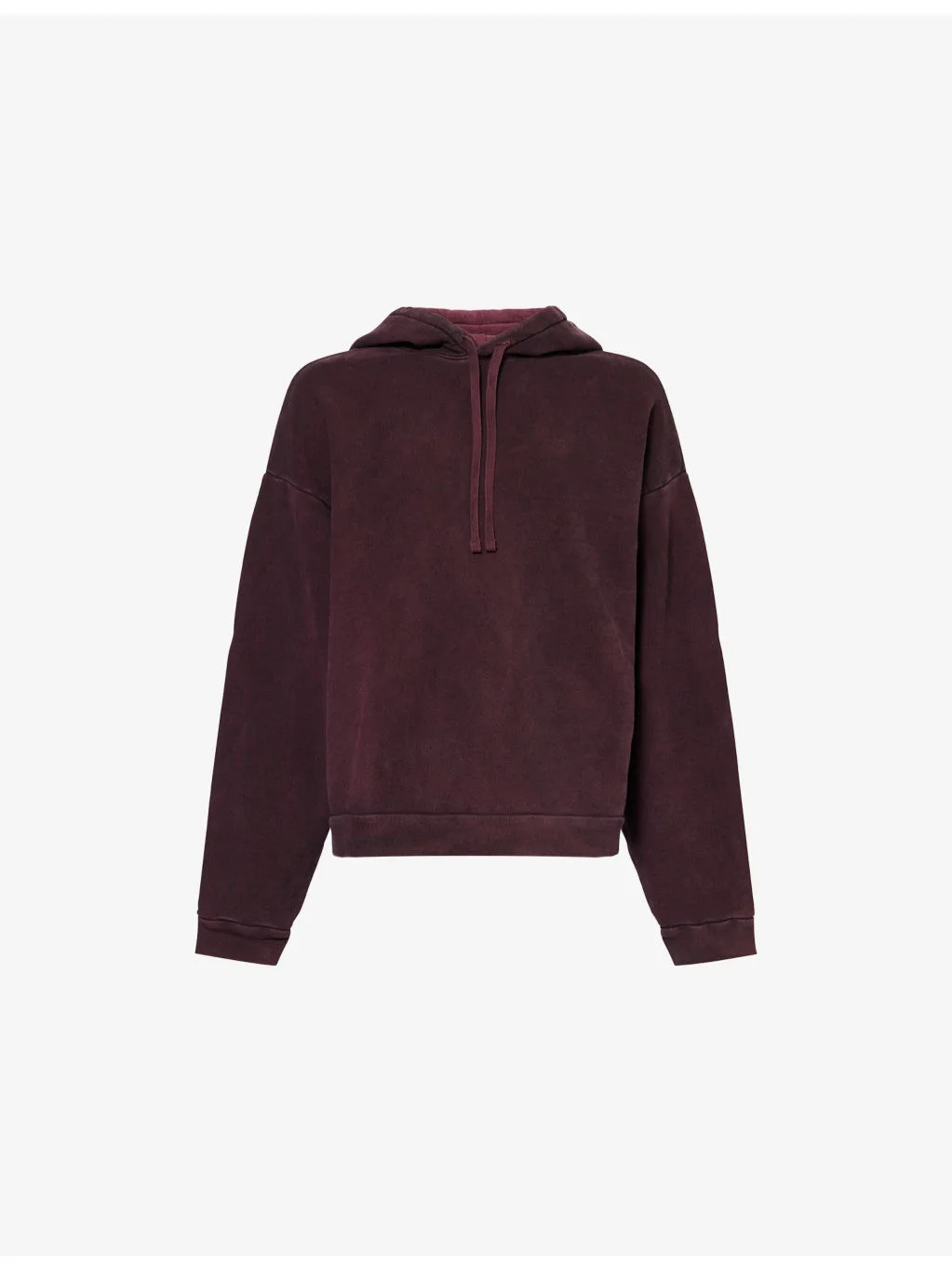 Salford Relaxed-Fit Cotton Hoody - 1
