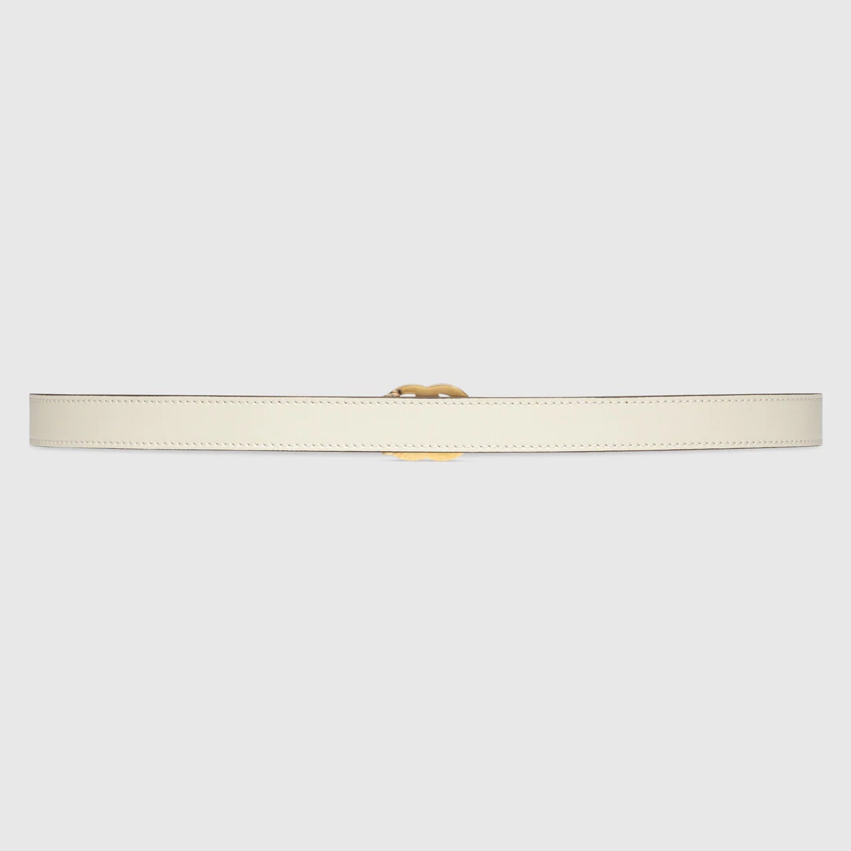 GG Marmont reversible thin belt - 5