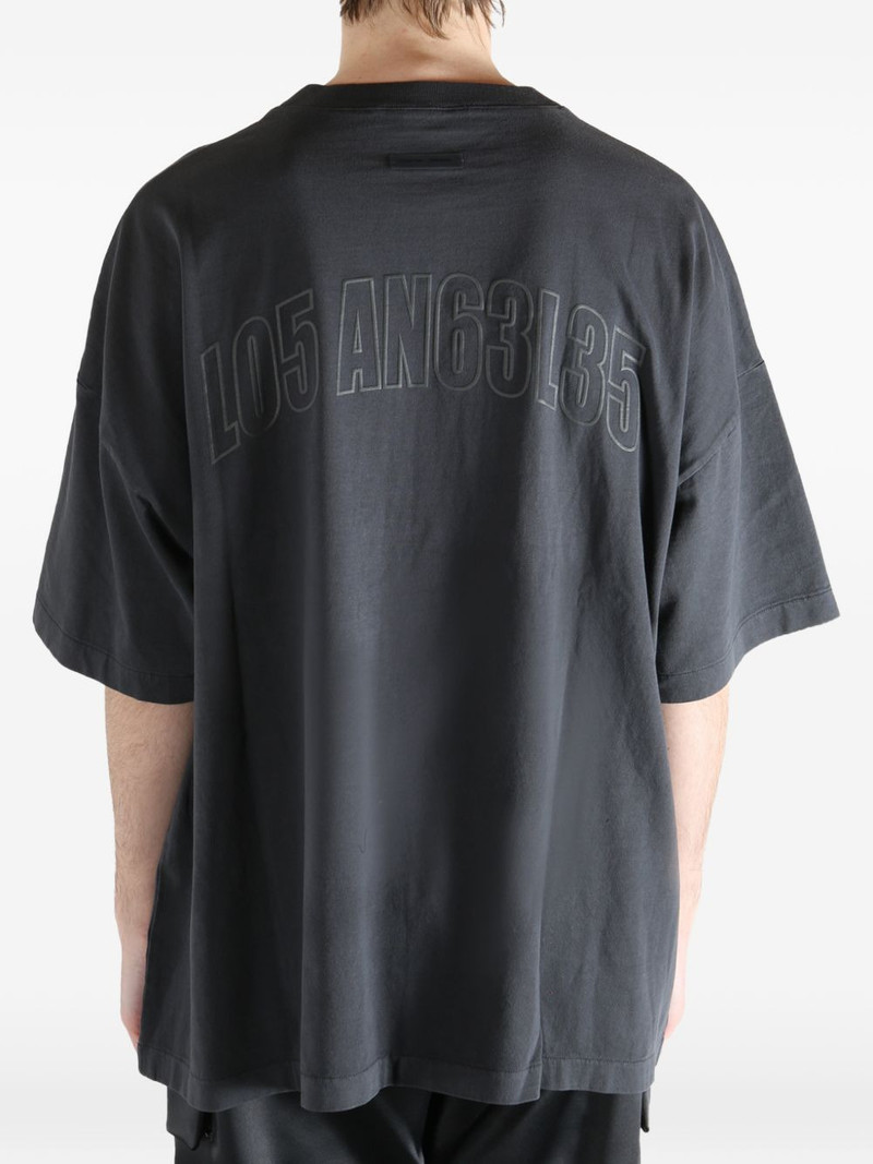 embossed T-shirt 5