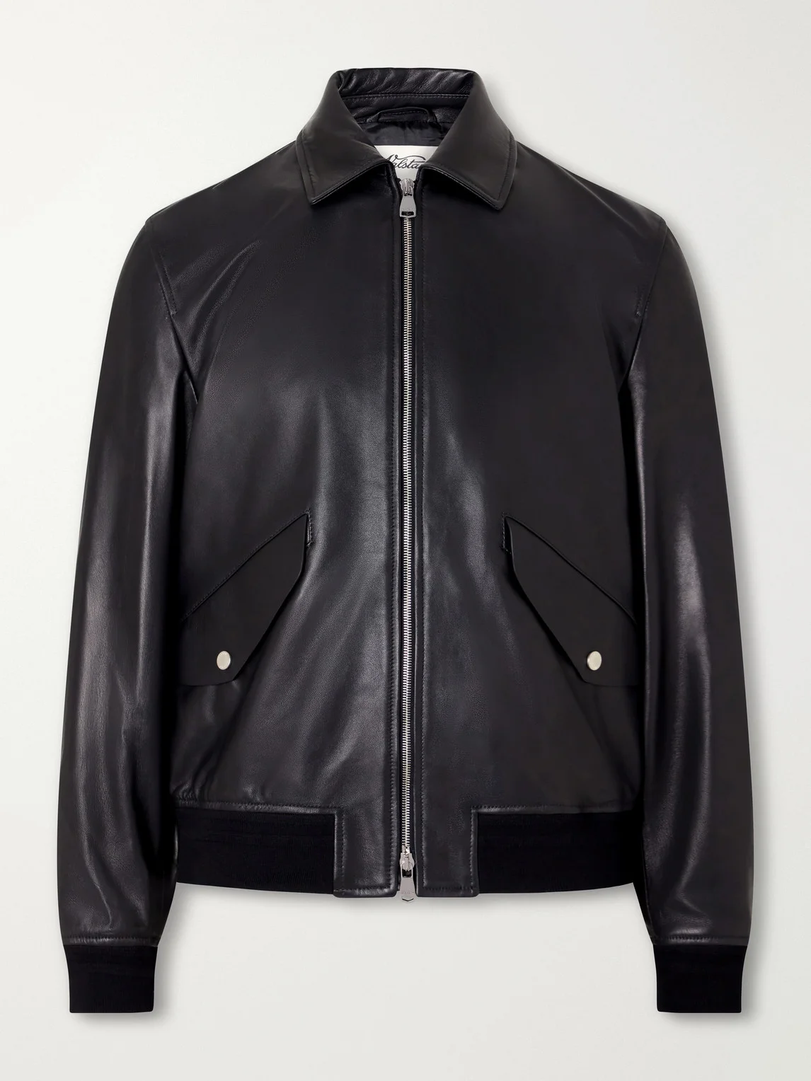 Roy Leather Jacket - 1