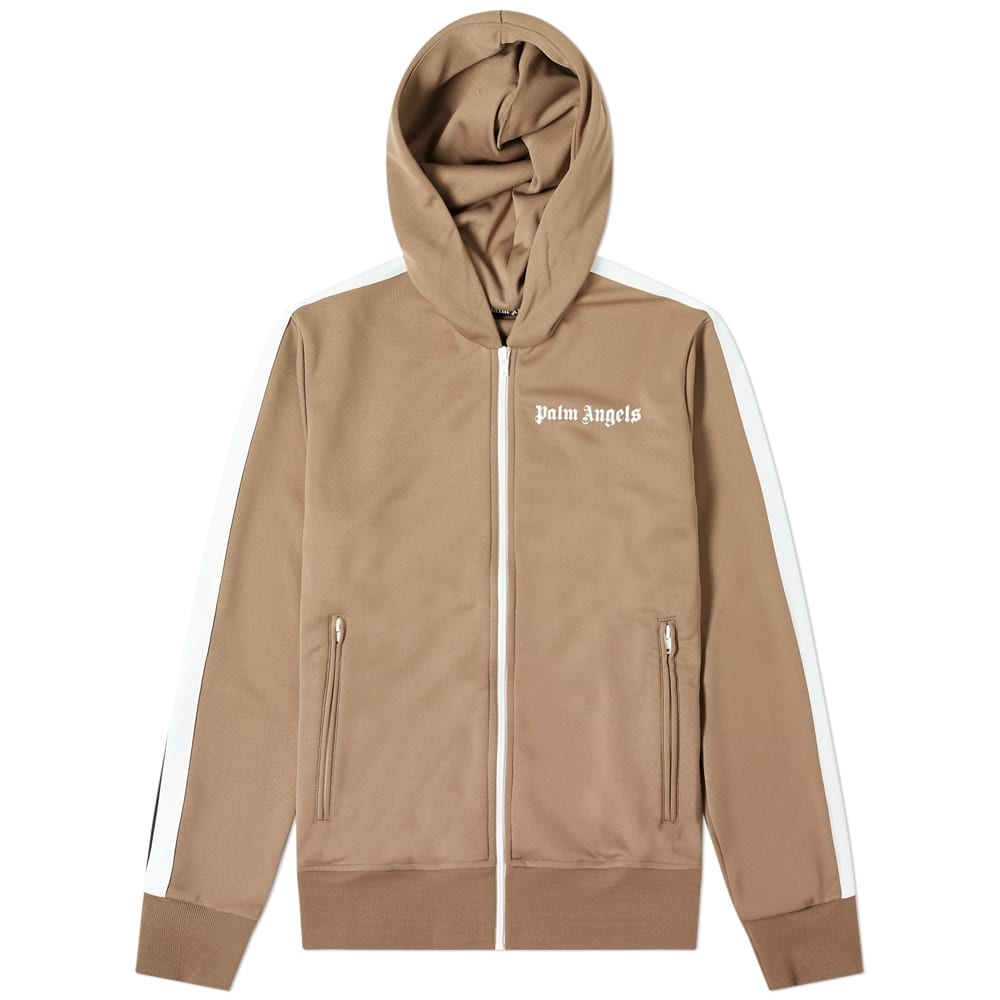 Palm Angels Track Hoody - 1