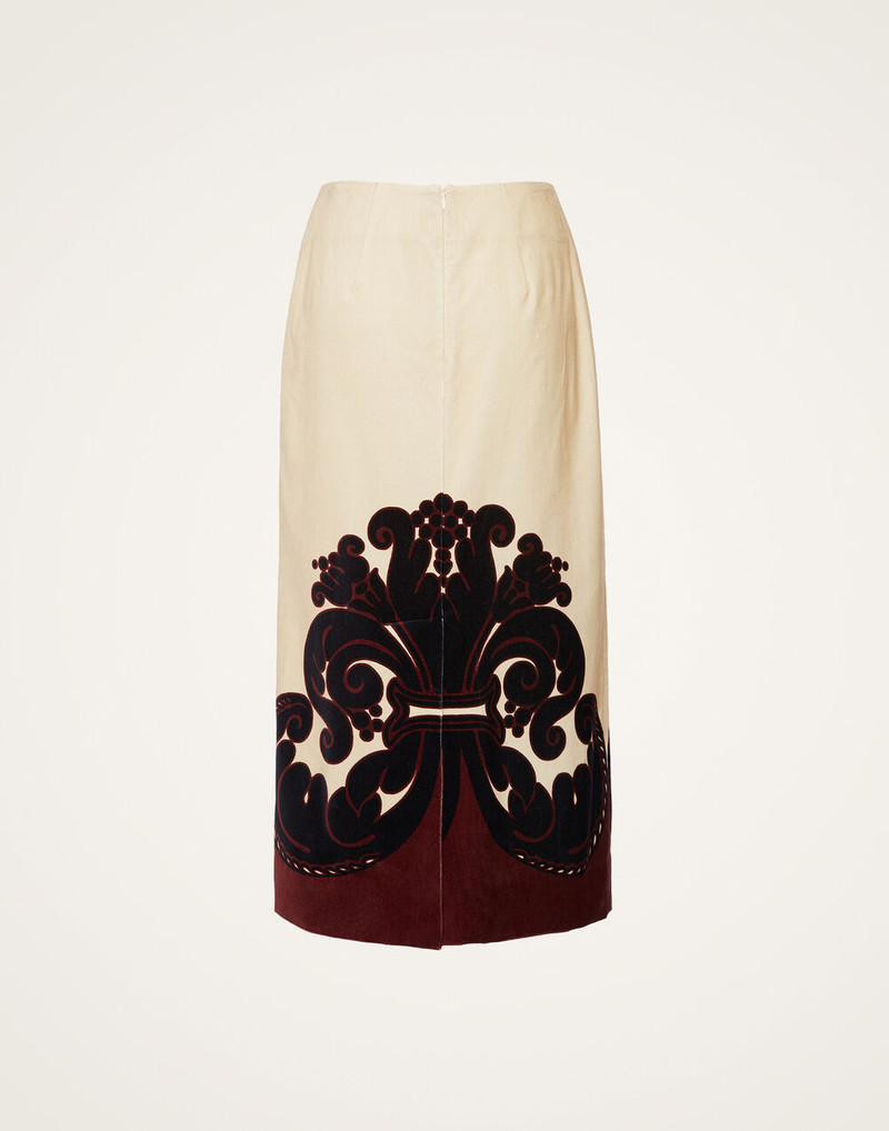 Pencil Skirt 3