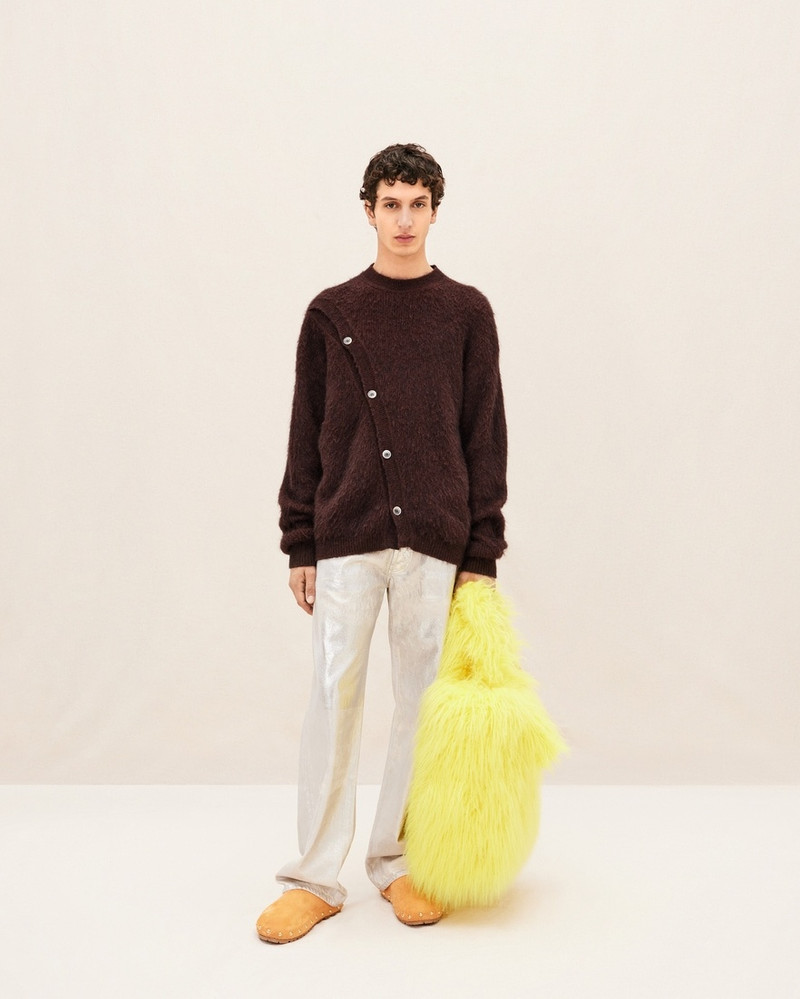 JACQUEMUS Le cardigan Pau outlook