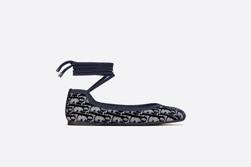 Dior Poème Laced Ballerina Flat 1