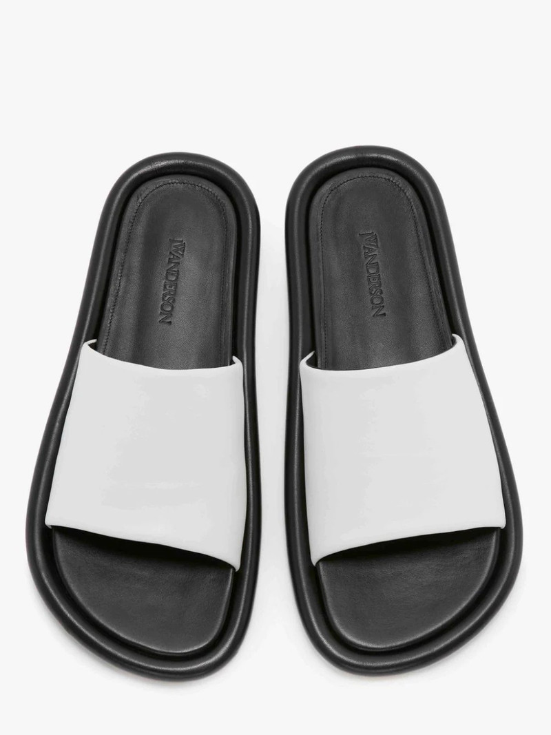 BUMPER-TUBE LEATHER SLIDES 4