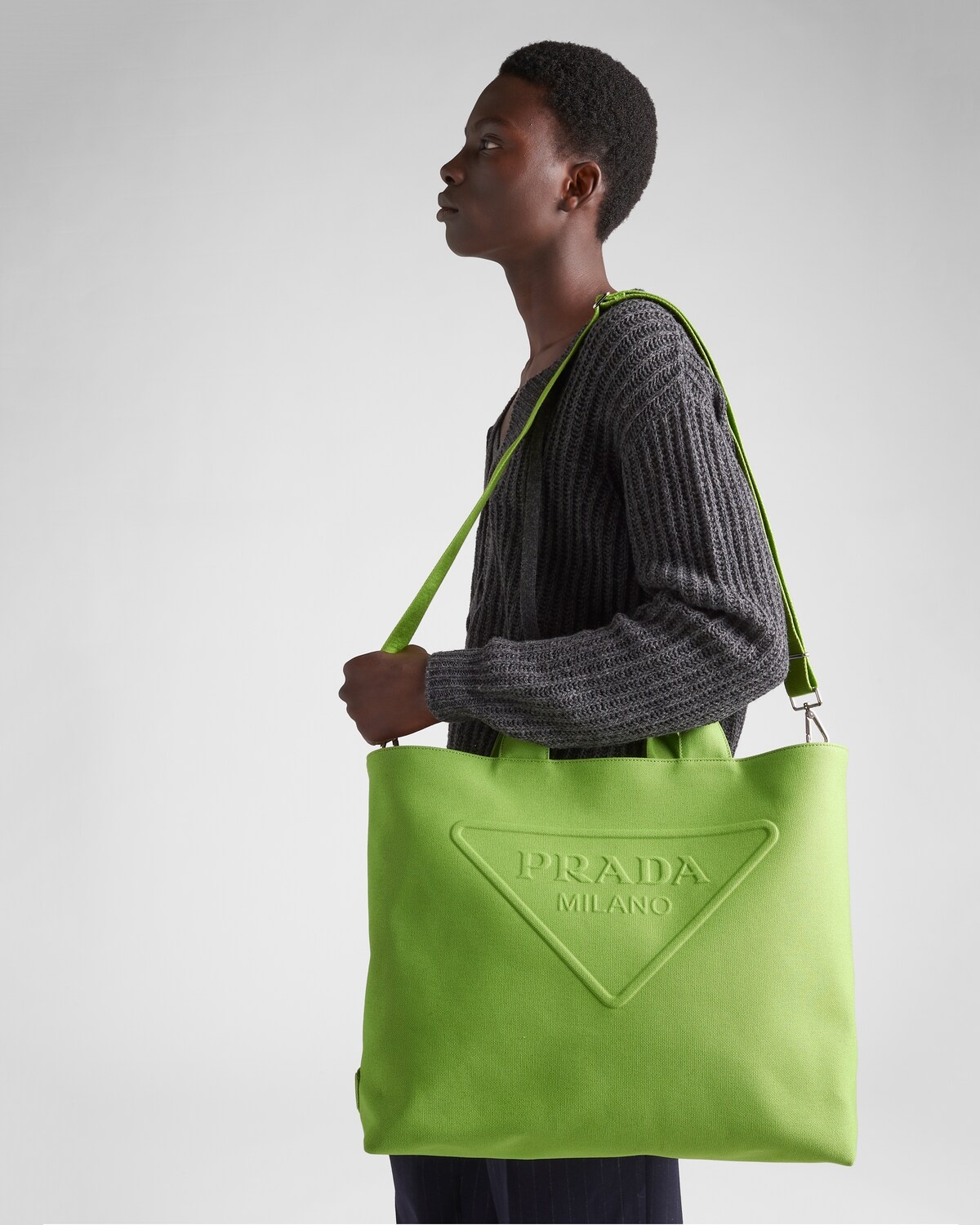 Canvas tote bag - 2