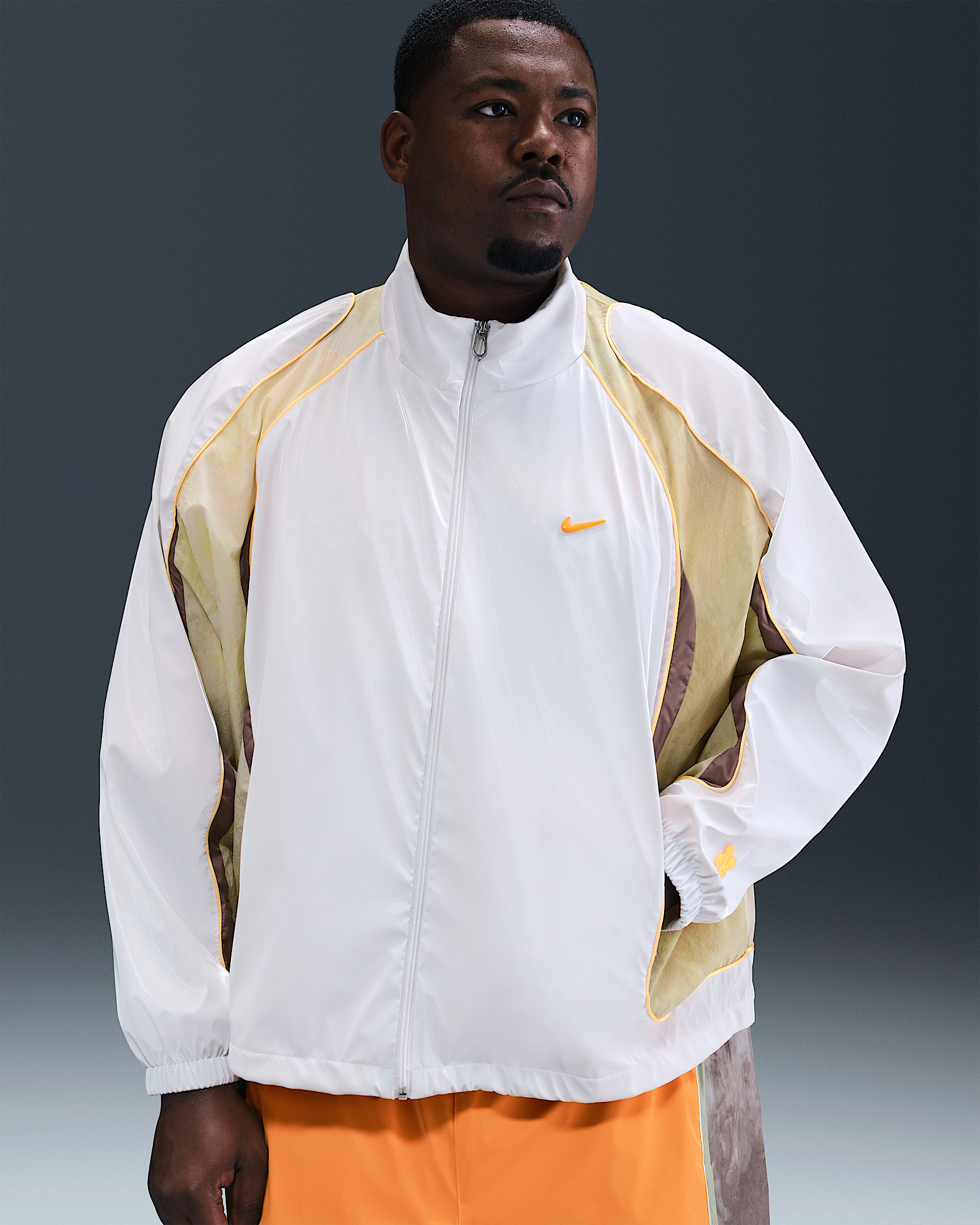 Nike Project F.R.O.G. Men's Track Jacket - 8