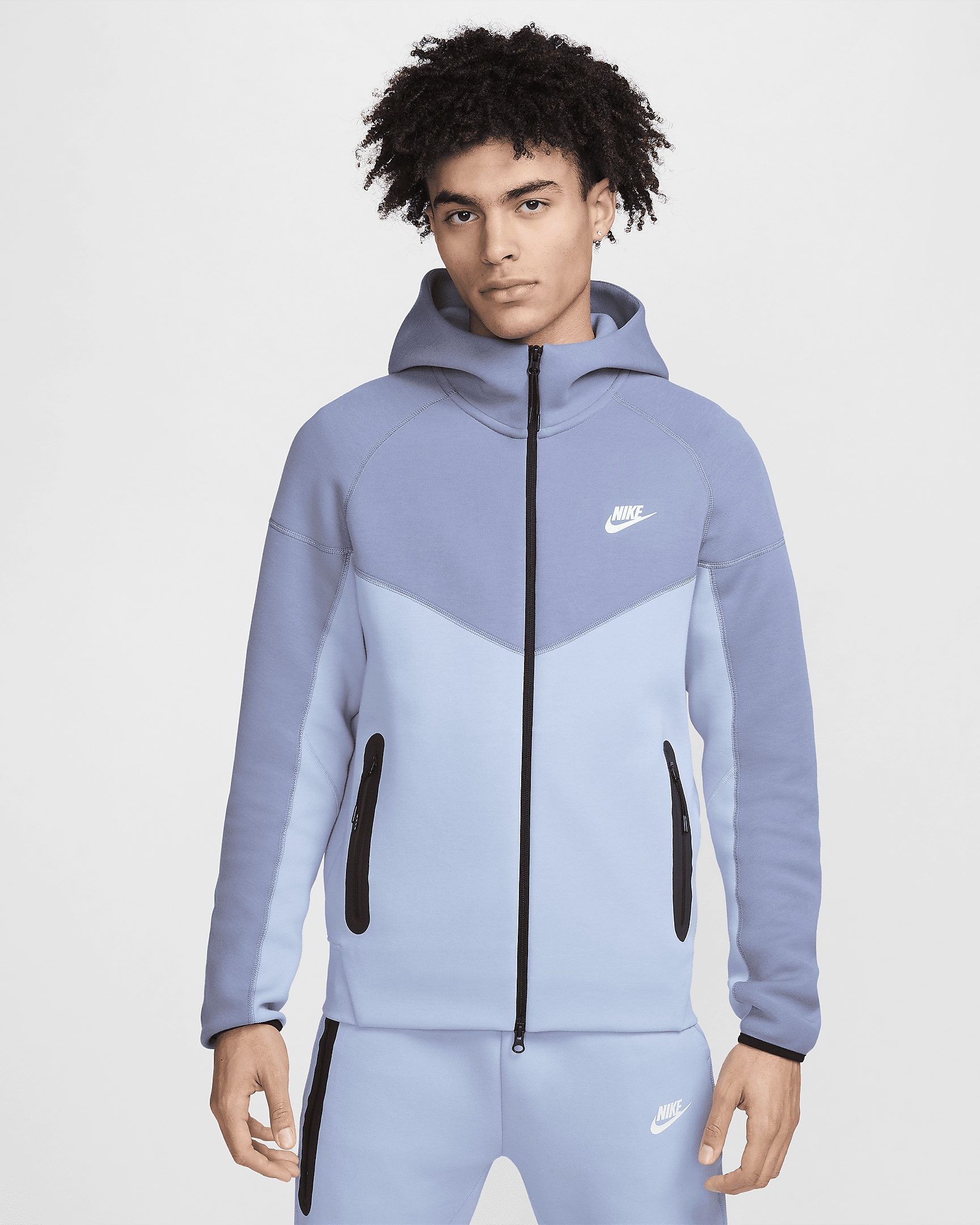 Nike sportswear reversible fleece jacket best sale