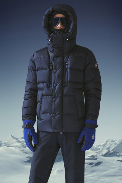 Moncler Bi-Stretch Twill Gloves outlook
