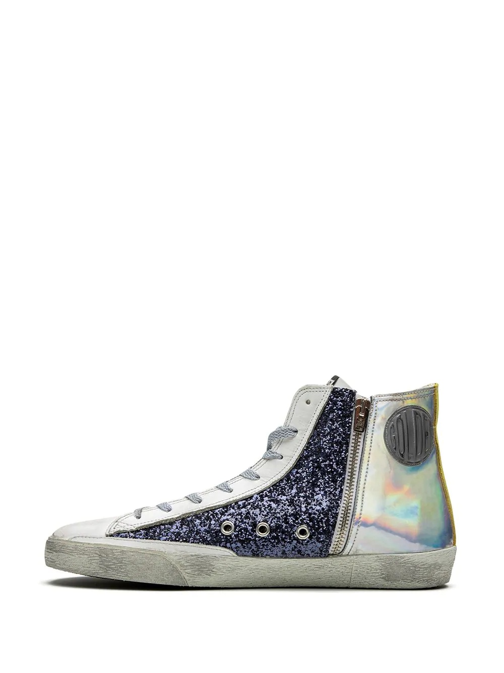 Francy high-top sneakers - 5