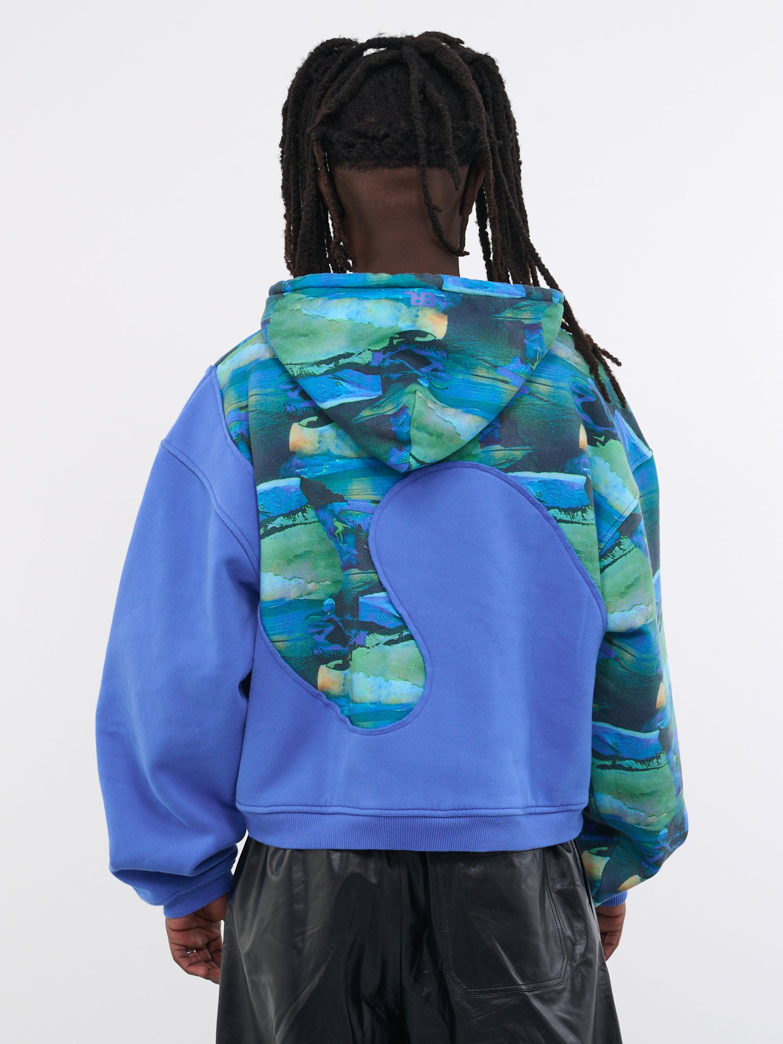 Sunset Swirl Hoodie - 3