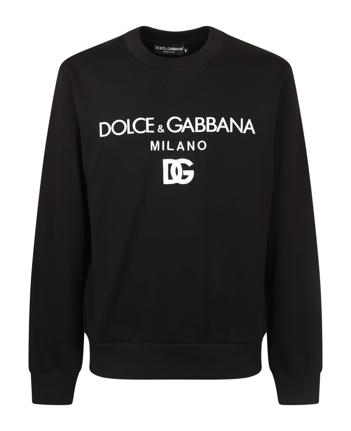 Logo Sweatshirt - 1