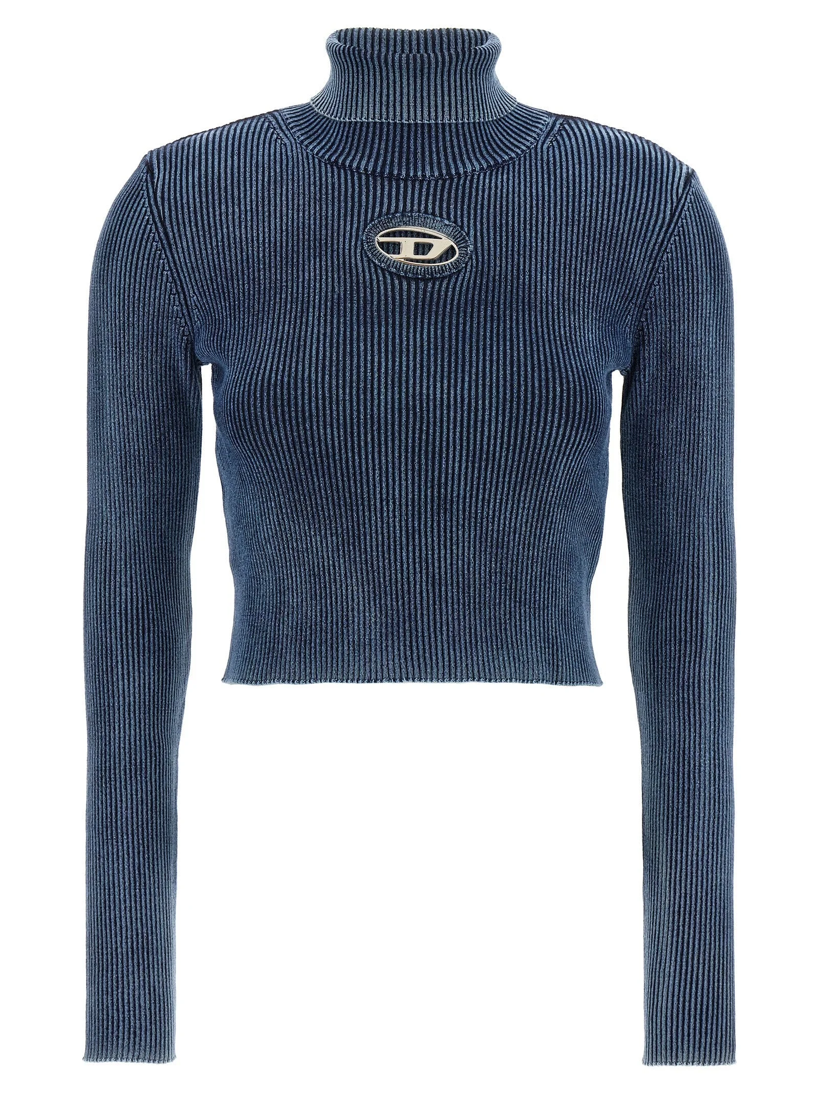 Diesel Women 'M-Anchor-A-Tn' Sweater - 1