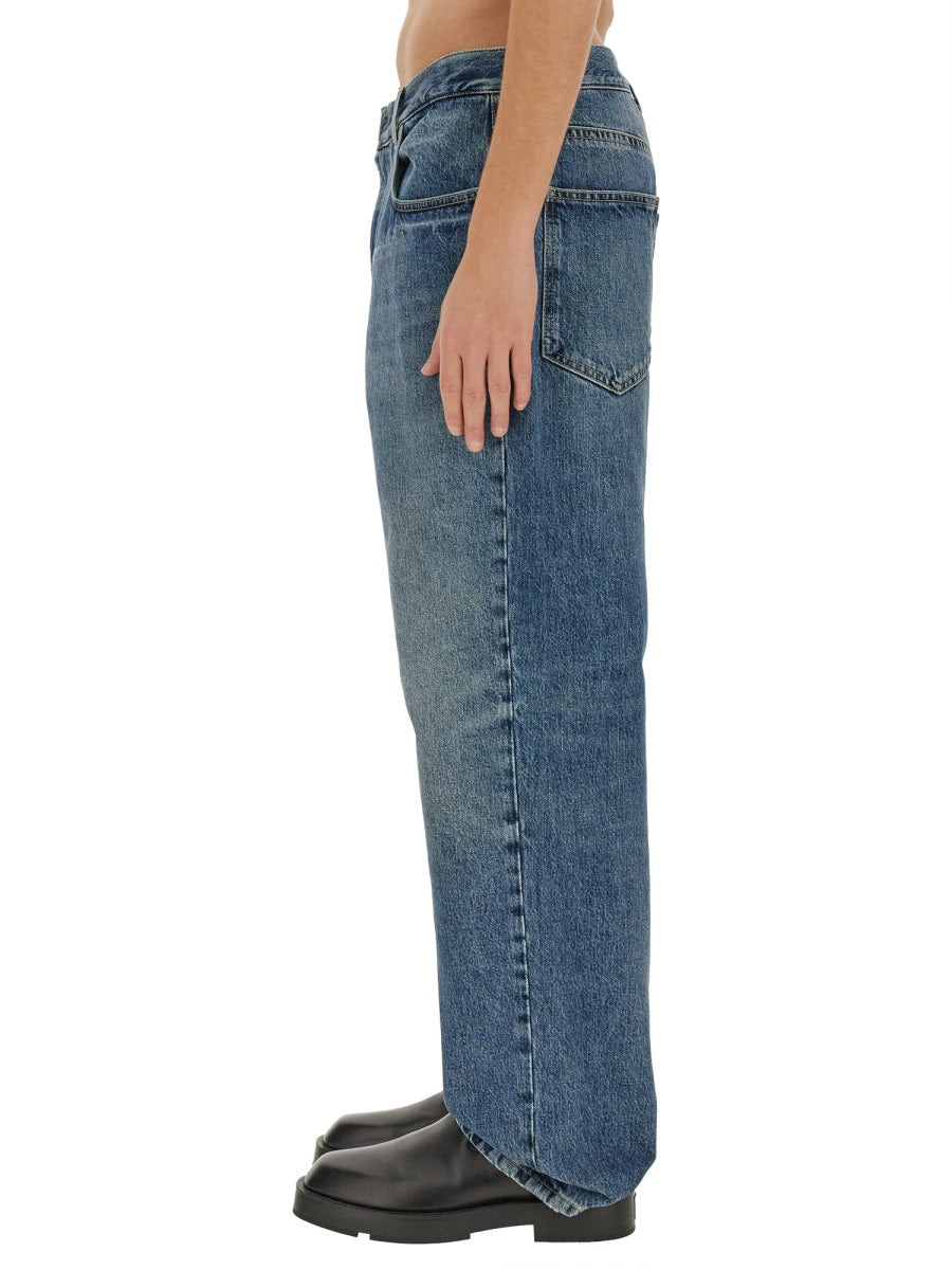 Givenchy Men Regular Fit Jeans - 3