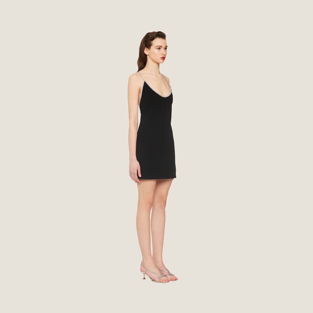 Cady mini-dress - 4