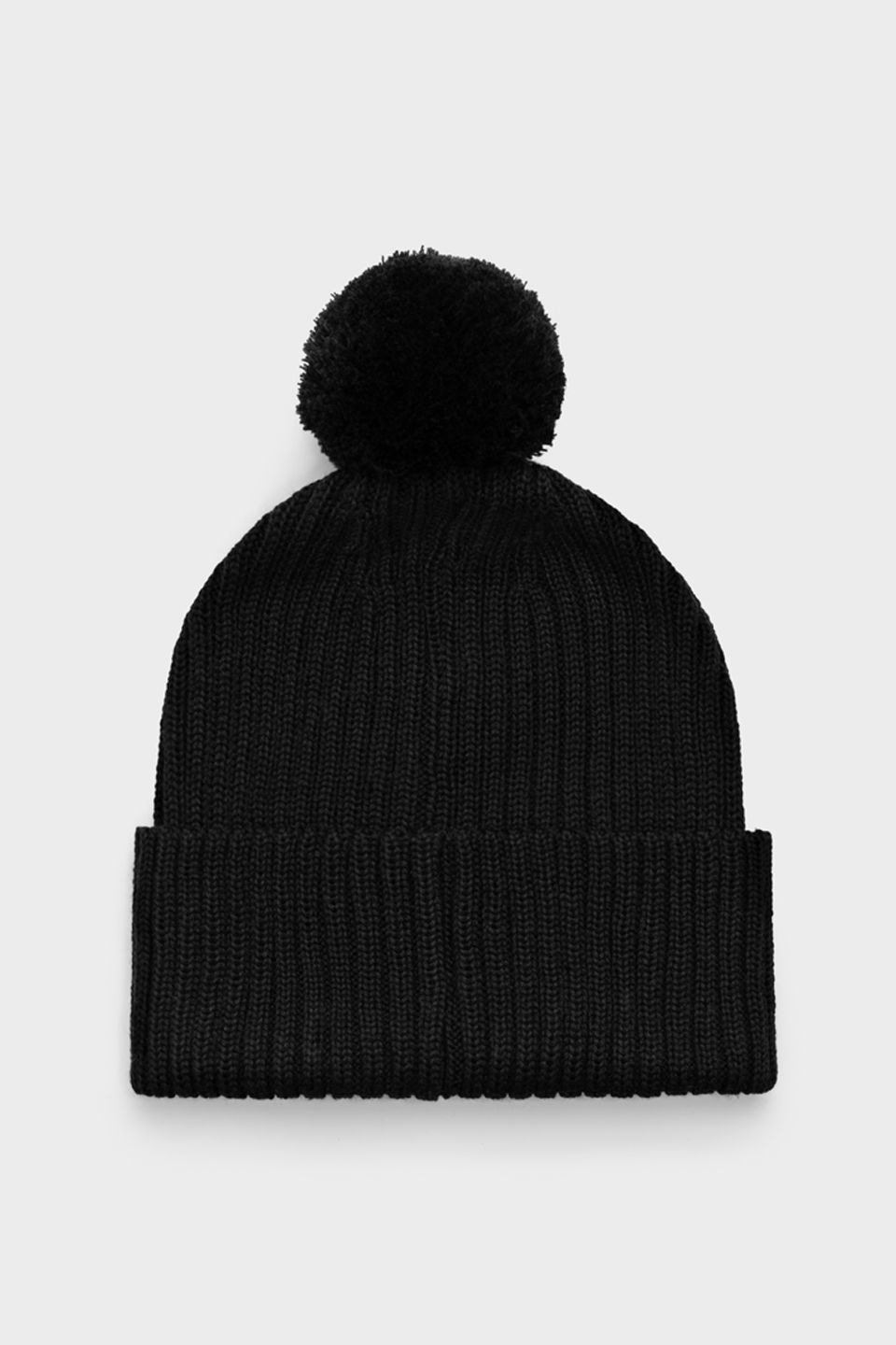 April Beanie Black - 2
