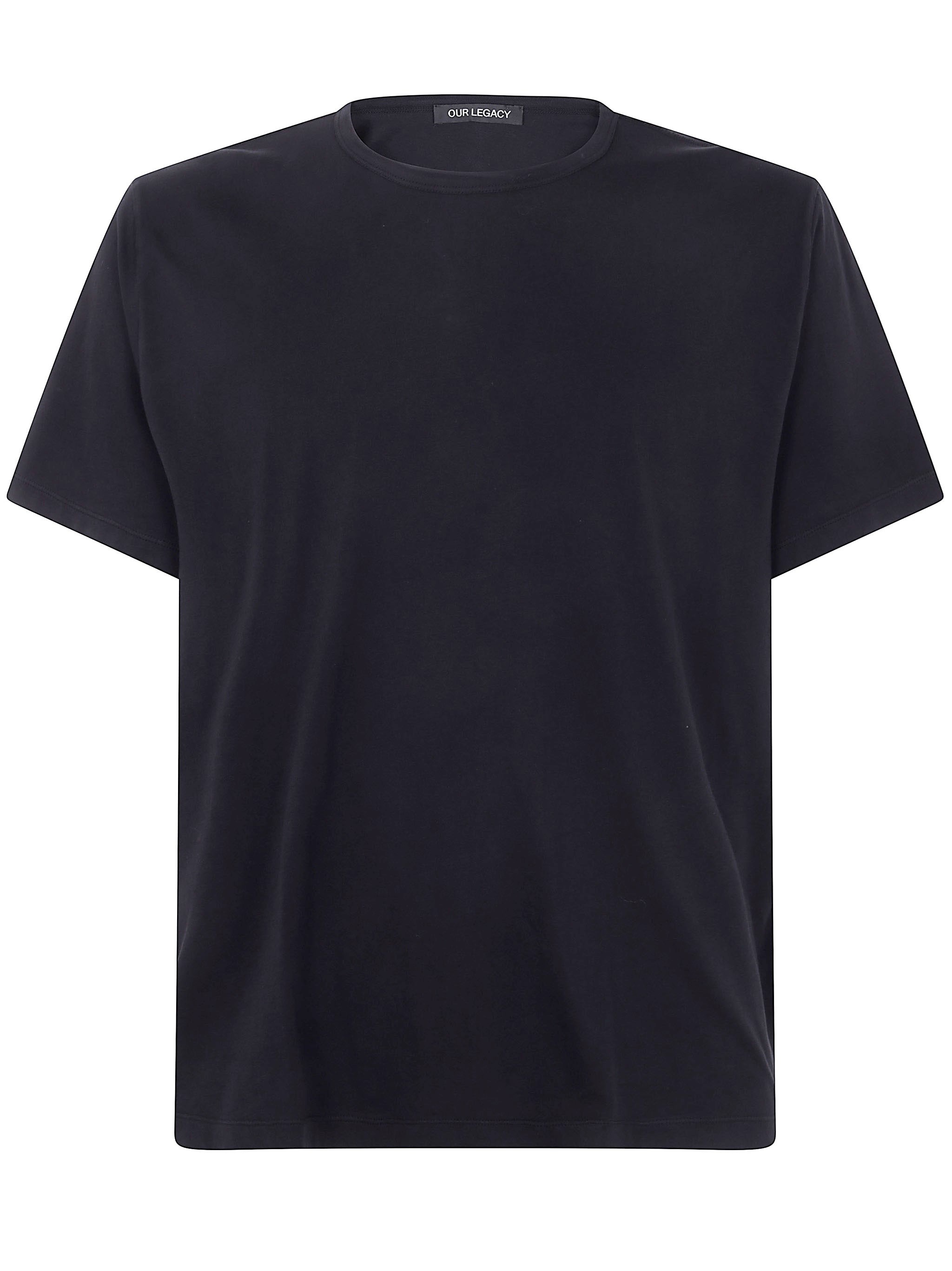 The OUR LEGACY NEW BOX MENS JERSEY T-SHIRT is a standout piece in the t-shirt category, crafted by t - 1