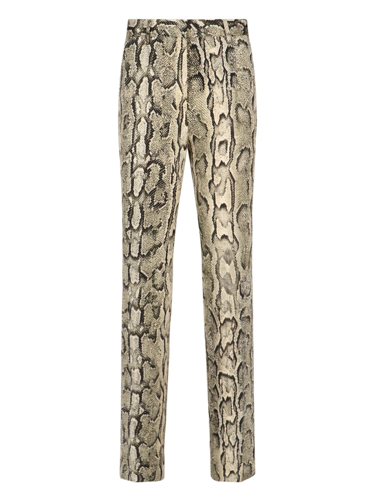 PYTHON PRINT PANTS - 1
