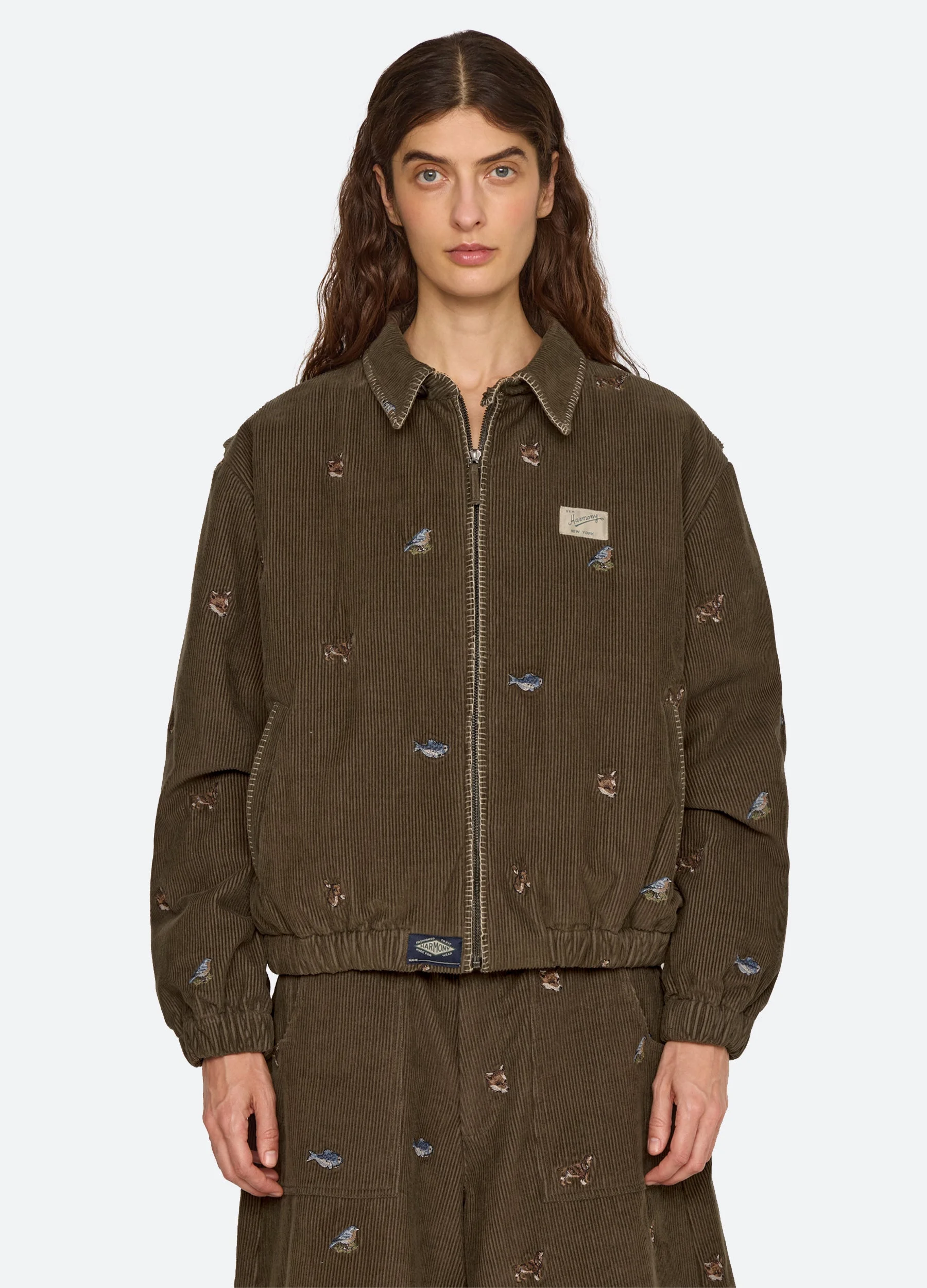 Perrie Jacket - 1