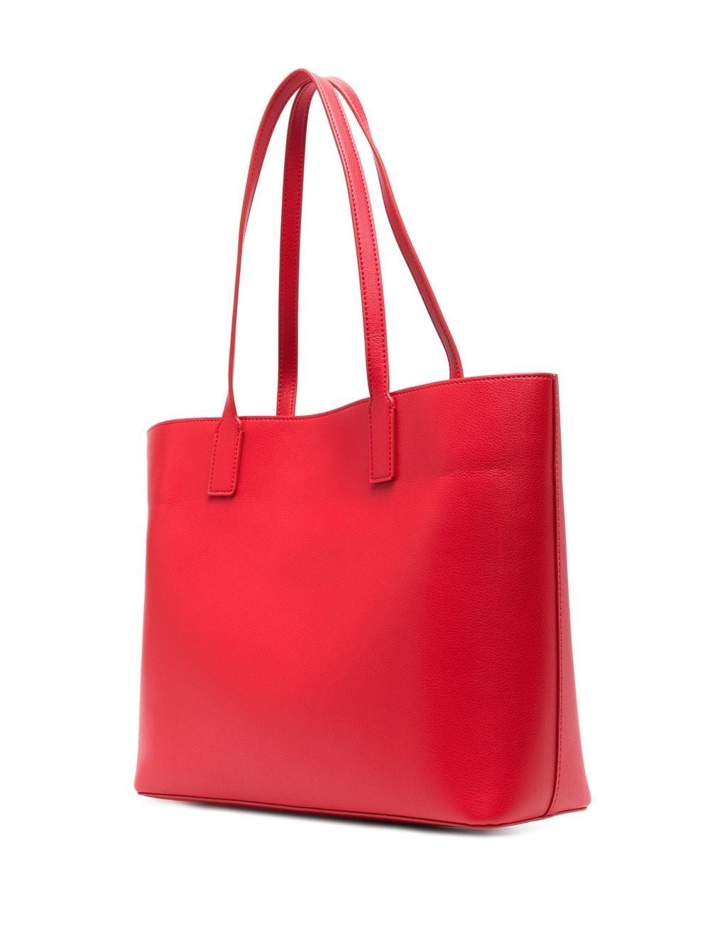 logo-plaque tote-bag - 3