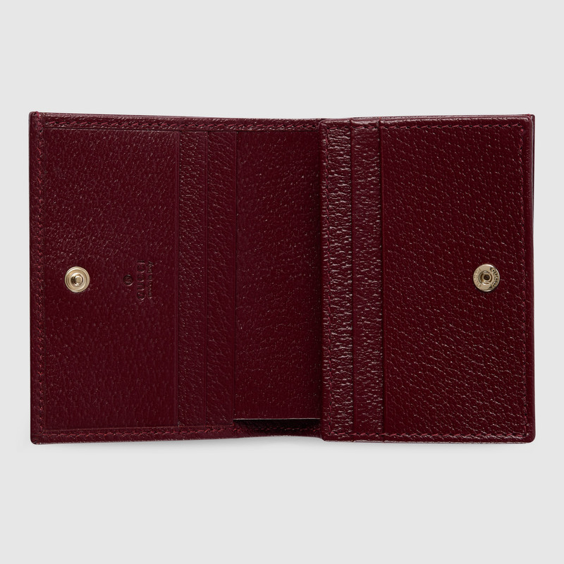 GUCCI Ophidia small wallet outlook