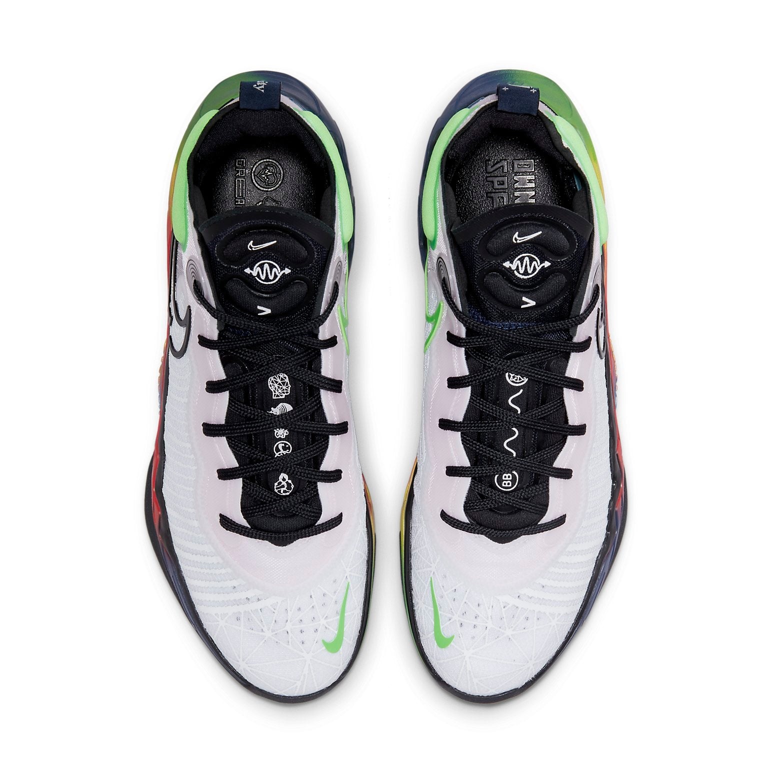 Nike Air Zoom GT Run EP 'Olympic' DM7235-109 - 4