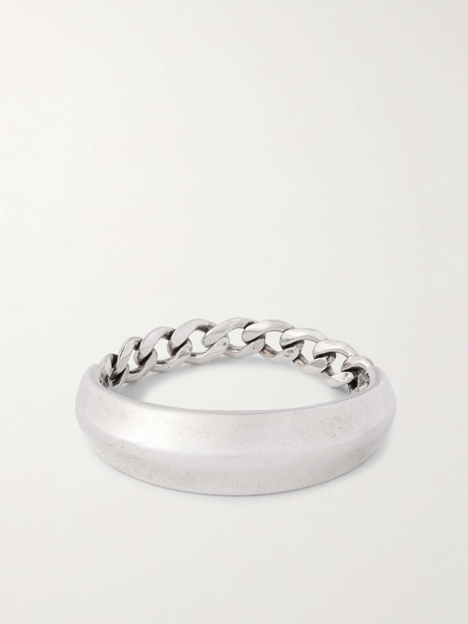Sterling Silver Ring - 1