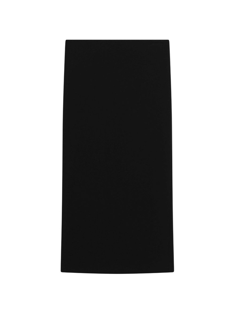 jersey midi skirt 1