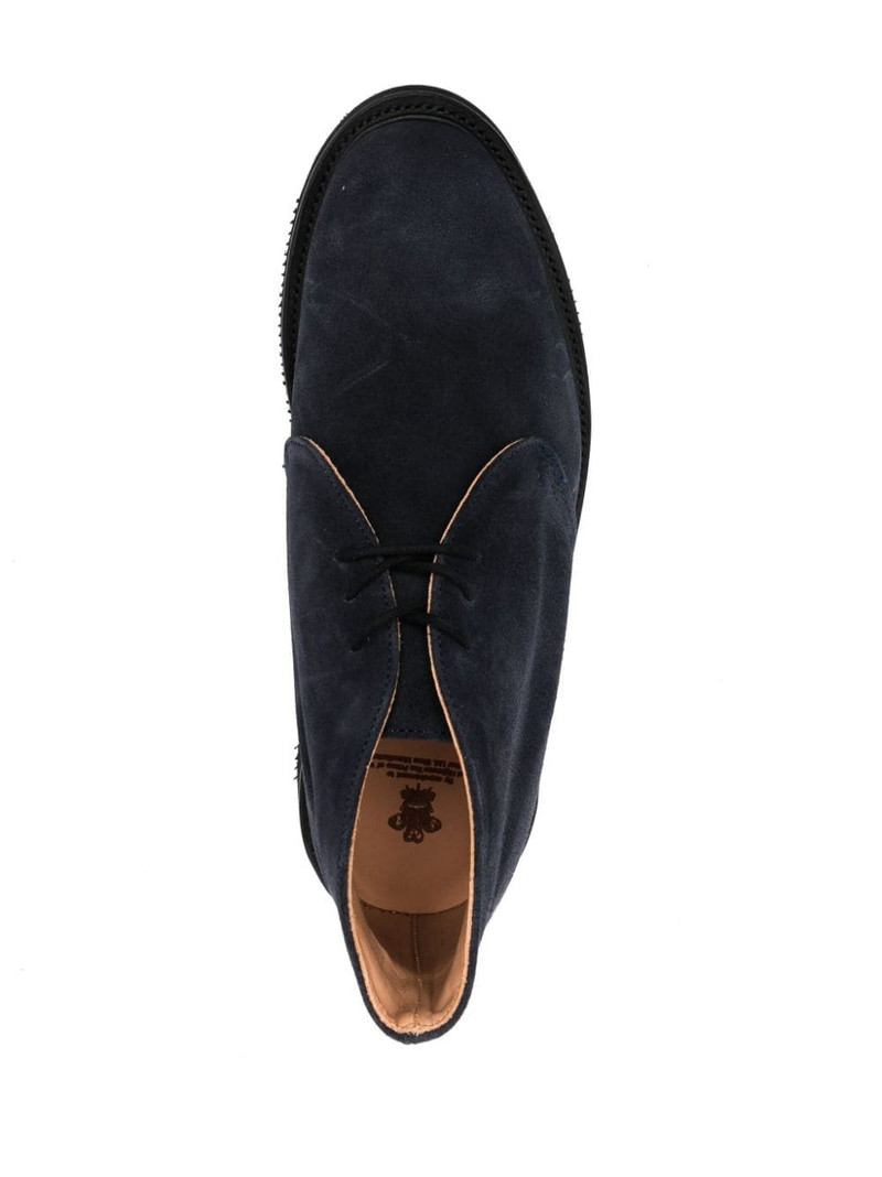 Aldo Chukka suede ankle boots 4