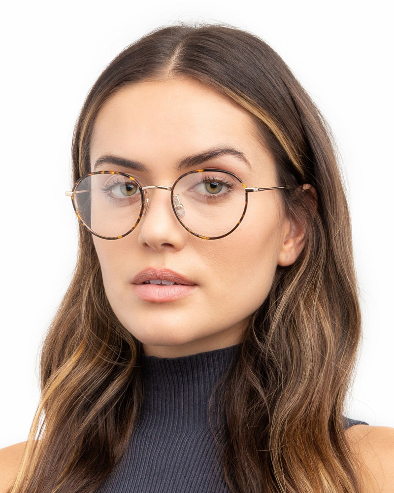 illesteva Oxford 52 Optical outlook