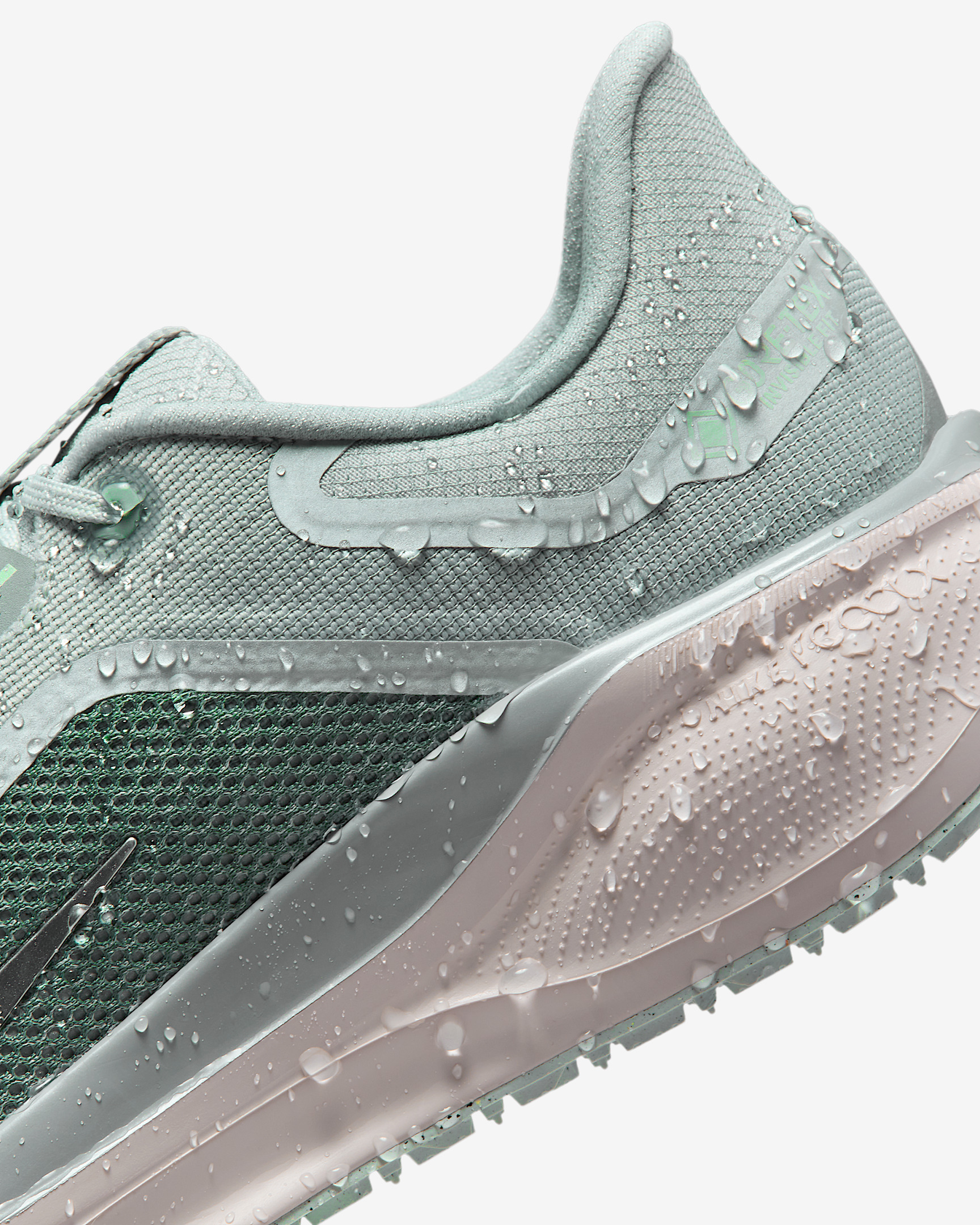 Nike Pegasus 41 GORE-TEX Men's Waterproof Road Running Shoes - 10